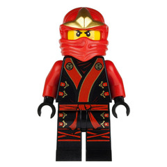 LEGO Kai with Kimono Minifigure