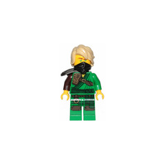 LEGO Lloyd Minifigure
