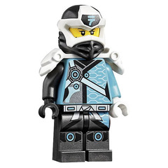 LEGO Digi Nya Minifigure