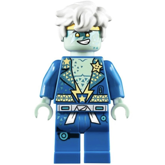 LEGO Avatar Jay Minifigure