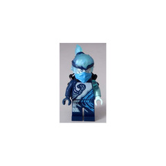 LEGO Nya NRG Minifigure