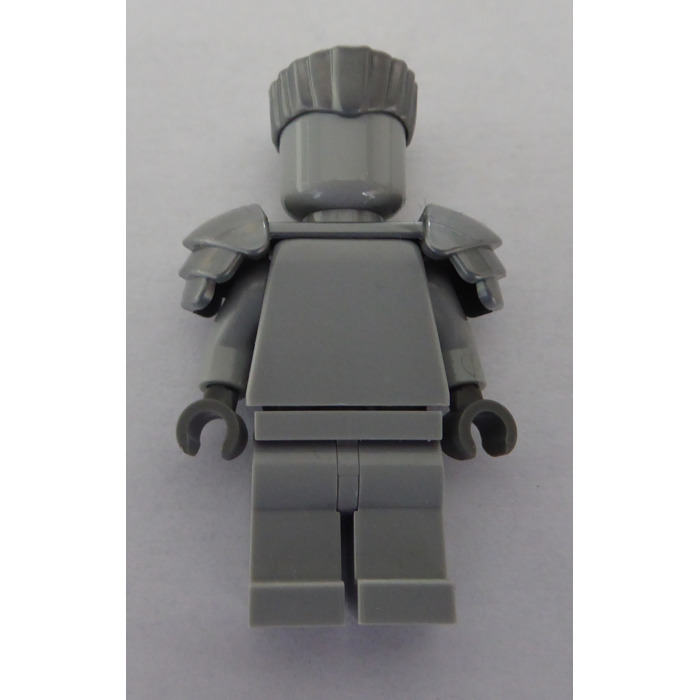 LEGO Zane Statue Minifigure