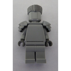 LEGO Zane Statue Minifigure