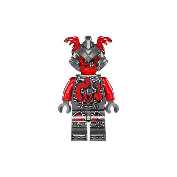 LEGO Slackjaw Minifigure
