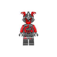 LEGO Slackjaw Minifigure