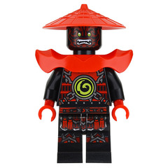 LEGO Stone Swordsman Minifigure