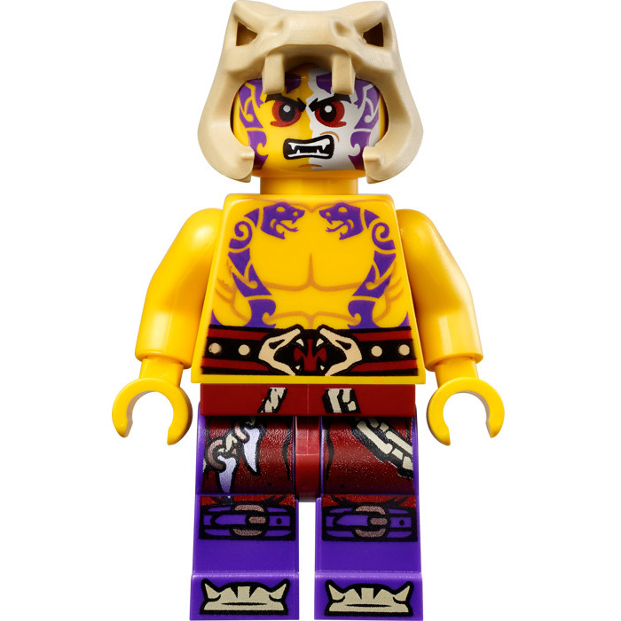 LEGO Sleven Minifigure