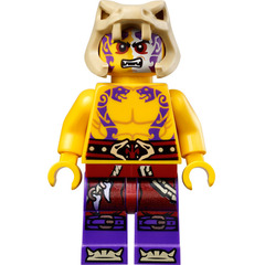 LEGO Sleven Minifigure