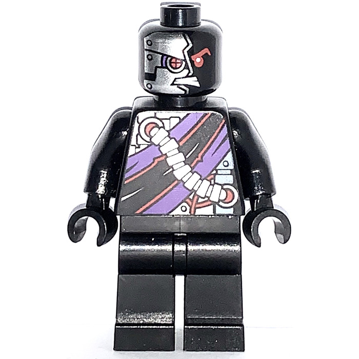 LEGO Nindroid Drone Minifigure