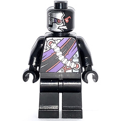 LEGO Nindroid Drone Minifigure