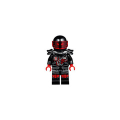LEGO Mr. E Minifigure