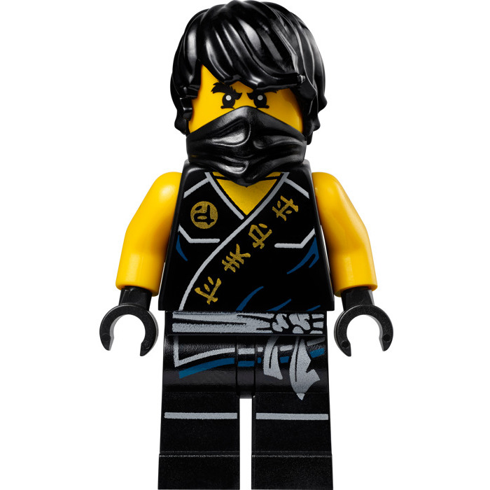 LEGO Cole - Tournament Minifigure