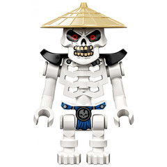 LEGO Skulkin Minifigure