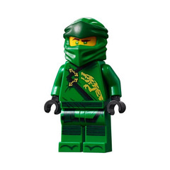 LEGO Lloyd Legacy Minifigure
