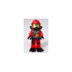 LEGO Scuba Kai Minifigure