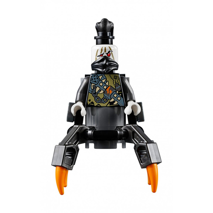 LEGO Daddy No Legs Minifigure