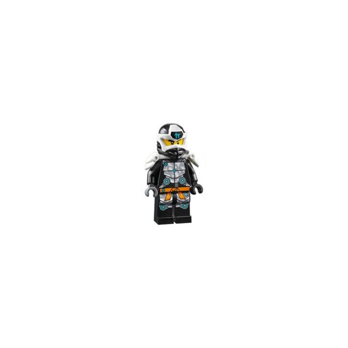 LEGO Digi Cole Minifigure