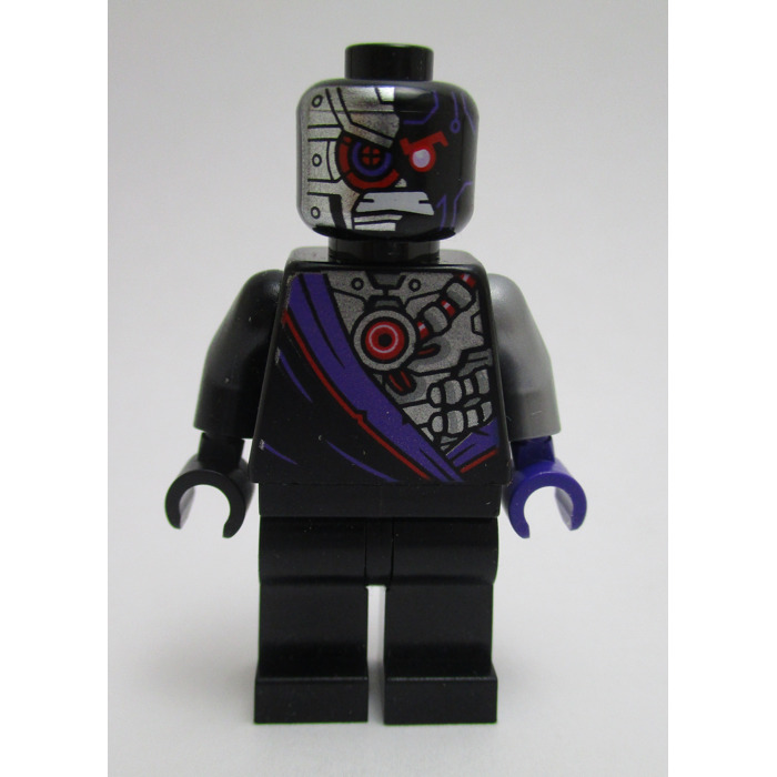 LEGO Nindroid Minifigure