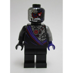 LEGO Nindroid Minifigure