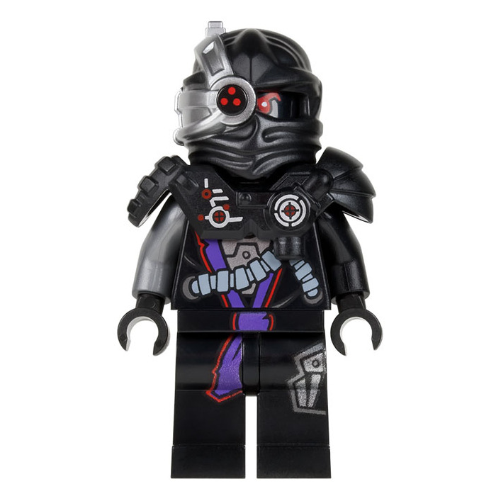 LEGO General Cryptor Minifigure