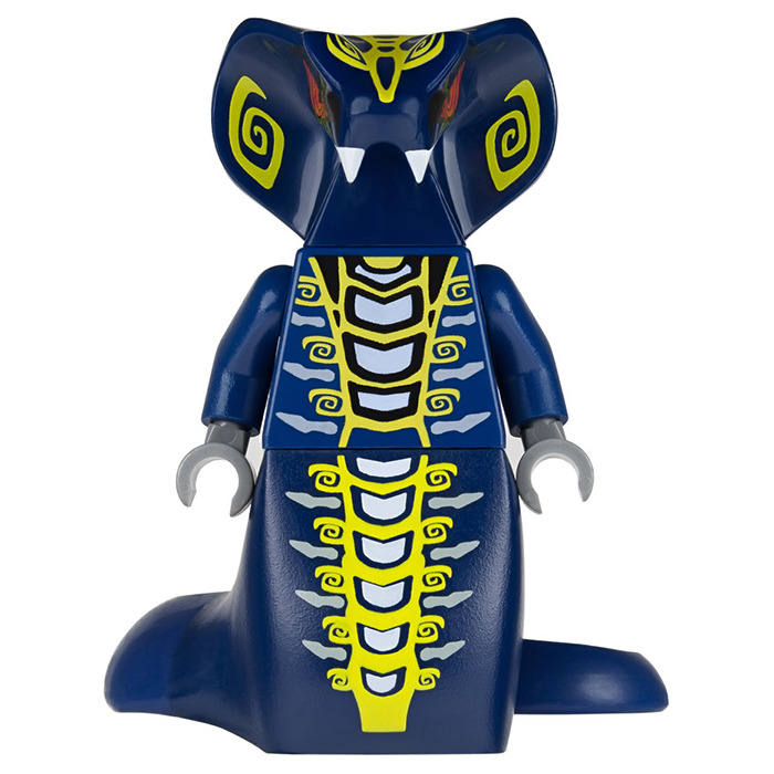 LEGO Skales Minifigure