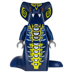 LEGO Skales Minifigure
