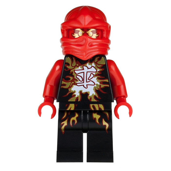 LEGO Airjitzu Kai Minifigure