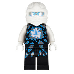 LEGO Zane Airjitzu Minifigure