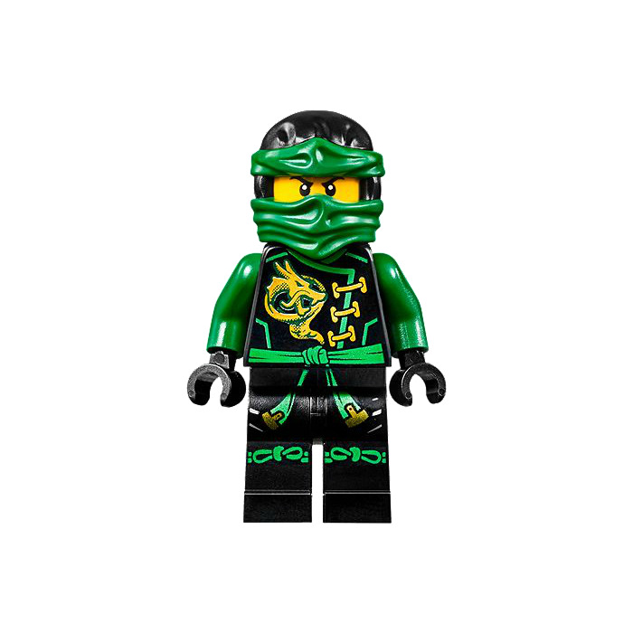 LEGO Lloyd Skybound Minifigure
