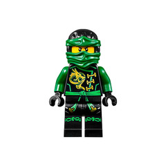 LEGO Lloyd Skybound Minifigure
