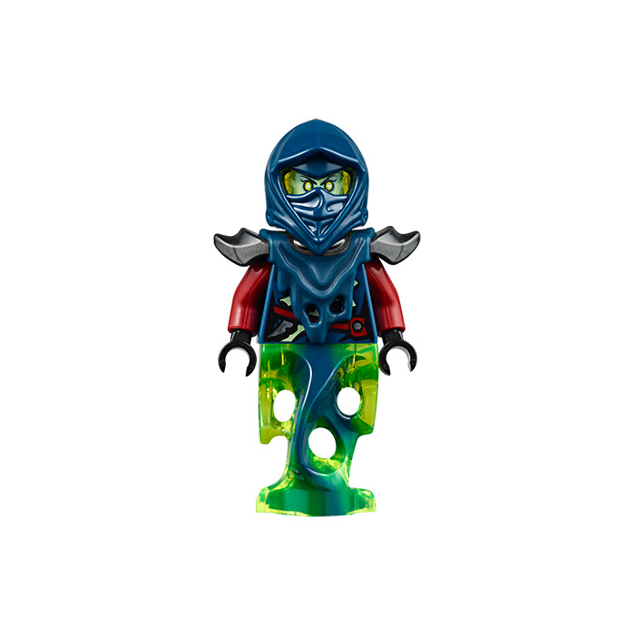 LEGO Blade Master Bansha - Ghost Legs Minifigure