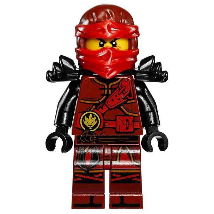 LEGO Kai - Hands of Time Minifigure