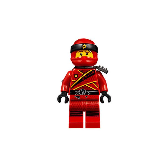 LEGO Kai - Resistance Minifigure