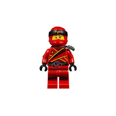 LEGO Kai - Resistance Minifigure