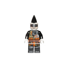 LEGO Jet Jack Minifigure