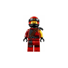 LEGO Kai - Hunted Minifigure
