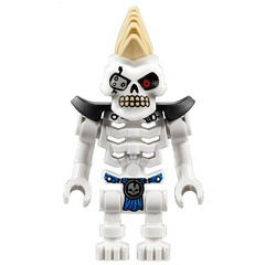 LEGO Nuckal - Legacy Minifigure