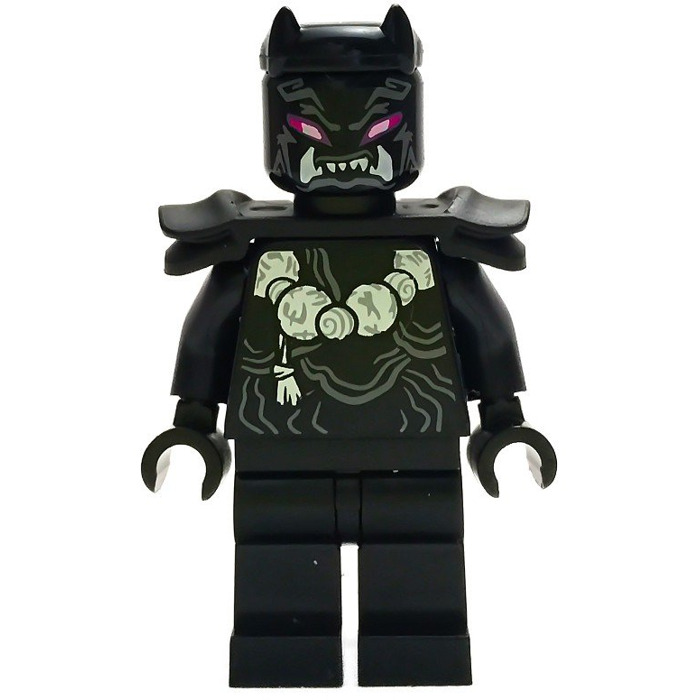 LEGO Oni Villian Minifigure