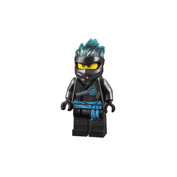 LEGO Nya Forbidden Spinjitzu Minifigure
