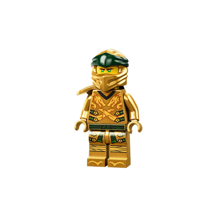 LEGO Golden Lloyd Minifigure