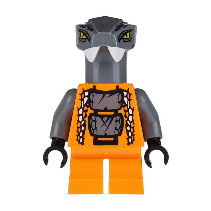 LEGO Chokun Minifigure