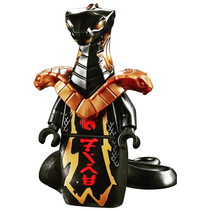 LEGO Char Minifigure