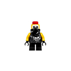 LEGO Nails Minifigure