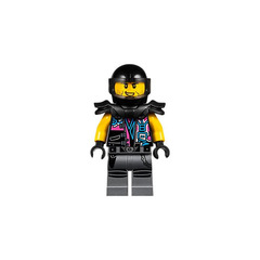 LEGO Skip Vicious Minifigure