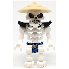 LEGO Whiplash Minifigure