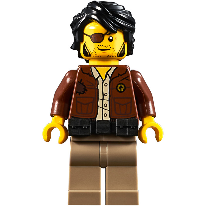 LEGO Clutch Powers Minifigure