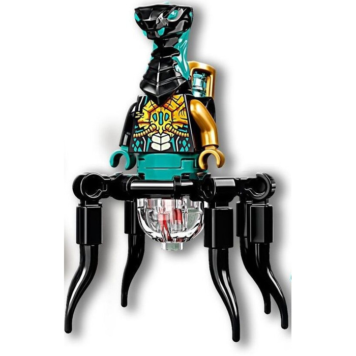 LEGO Glutinous Minifigure