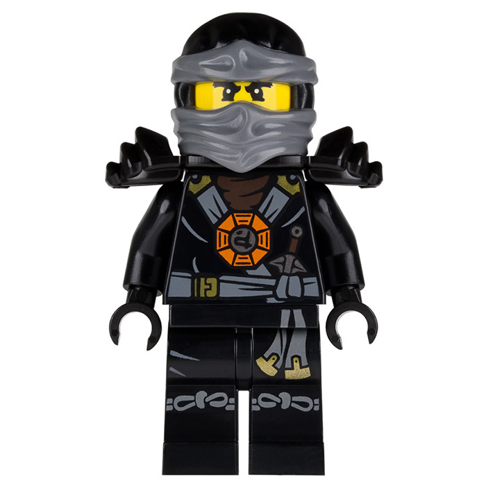 LEGO Deepstone Cole Minifigure