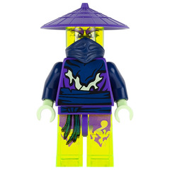 LEGO Pyrrhus Minifigure