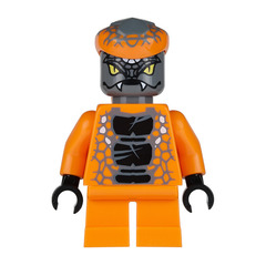 LEGO Snike Minifigure